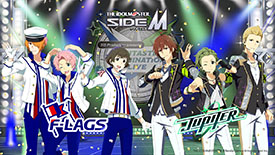 ���������꡼ No.009�Υ���ͥ������ / ��ANICUL SONIC 2025��8��23����24���˳��ŷ��ꡣ��SideM�ס֤����ץ�ס֥ҥץޥ��פ��3D��ǥ����Ѥ����饤�֥���ƥ�Ĥ����餹��ե���