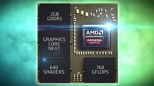 AMDGCNȤ߹߸GPURadeon E8860פȯɽ