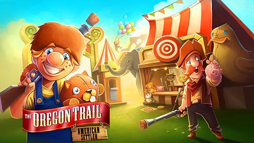 ������#001�Υ���ͥ���/�֥��쥴�󡦥ȥ쥤�롧American Settler��iOS�ǤΥ��åץǡ��Ȥ��ۿ���