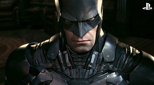 E3 2014PS4Batman: Arkham Knightפοǡ֥Хåȥ⡼ӥפΥХȥ륷ϿE3ȥ쥤顼