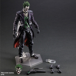 BATMANARKHAM ORIGINSפΡ֥硼ס֥ӥפPLAY ARTS