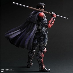 #009Υͥ/BATMANARKHAM ORIGINSפΡ֥硼ס֥ӥפPLAY ARTS