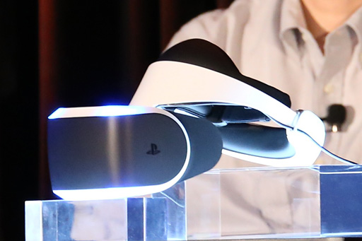 GDC 2014SCEΡProject MorpheusפȤϤäʤȲ۸бHMDɤΤõ