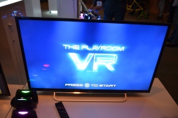 E3 2015ϡProject MorpheusפοǽȽThe PlayRoom VRפǼ¸줿ޤäۤʤ2Υ̩Ȥ