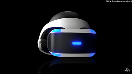 VRбHMDProject Morpheusפ̾ϡPlayStation VRפ˷