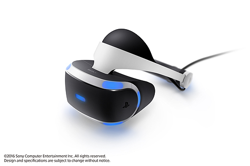 GDC 2016PlayStation VRβʤ44980ߡ 2016ǯ10ȯ