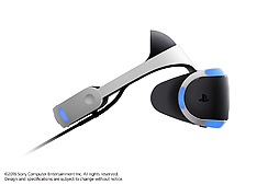 GDC 2016PlayStation VRβʤ44980ߡ 2016ǯ10ȯ