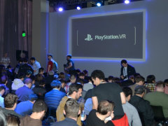 GDC 2016ϡPlayStation VRβʤ˼סȤбȥ¸ߤ餫ˤʤäSCEץ쥹ե