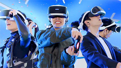 PS VR̥Ϥʵ᤹뿷̱PlayStation VR 2019̡ͷӤĤ١פ