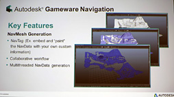 #010Υͥ/GDC 2014Autodesk೫ȯѥߥɥ륦Gamewareפκǿư