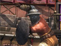 ��GDC 2014�ϥ����޻���η�Ʈ�Τ�ޥͥ����Ȥ����Unannounced Gladiator Game�פ�GDC�β������å����Ƥ���
