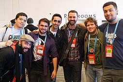 #001Υͥ/GDC 2014ΤؤΰĤޤä֥饸뻺ȥƥChroma Squadפκǿȥ쥤顼塼뤹