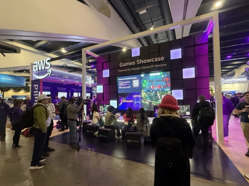 ���������꡼ No.002�Υ���ͥ������ / ��GDC 2025��Amazon Web Services�Υ��饦�ɥ����ӥ��ϥ����೫ȯ�ȱ��Ĥ�ɤ��Ѥ���Τ����������ޥ��ʹ���ǿ���Ÿ˾��PR��