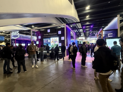 ���������꡼ No.005�Υ���ͥ������ / ��GDC 2025��Amazon Web Services�Υ��饦�ɥ����ӥ��ϥ����೫ȯ�ȱ��Ĥ�ɤ��Ѥ���Τ����������ޥ��ʹ���ǿ���Ÿ˾��PR��