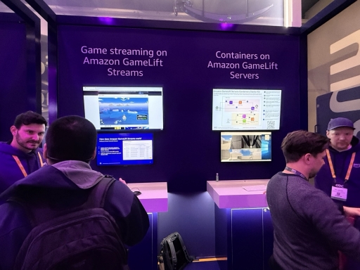 ���������꡼ No.006�Υ���ͥ������ / ��GDC 2025��Amazon Web Services�Υ��饦�ɥ����ӥ��ϥ����೫ȯ�ȱ��Ĥ�ɤ��Ѥ���Τ����������ޥ��ʹ���ǿ���Ÿ˾��PR��