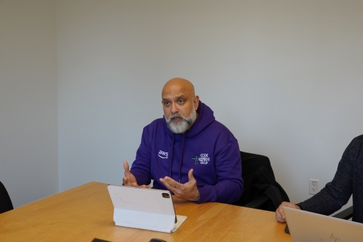 ���������꡼ No.010�Υ���ͥ������ / ��GDC 2025��Amazon Web Services�Υ��饦�ɥ����ӥ��ϥ����೫ȯ�ȱ��Ĥ�ɤ��Ѥ���Τ����������ޥ��ʹ���ǿ���Ÿ˾��PR��