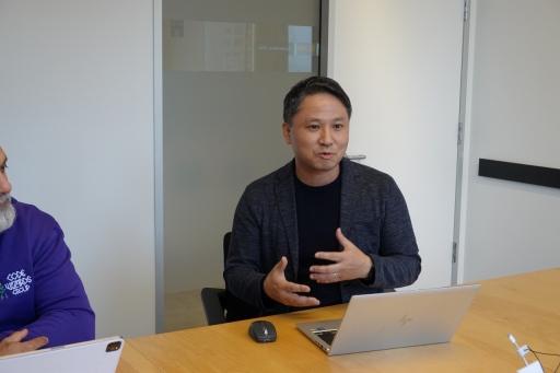 ���������꡼ No.012�Υ���ͥ������ / ��GDC 2025��Amazon Web Services�Υ��饦�ɥ����ӥ��ϥ����೫ȯ�ȱ��Ĥ�ɤ��Ѥ���Τ����������ޥ��ʹ���ǿ���Ÿ˾��PR��