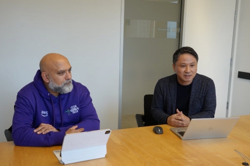 ꡼ No.002Υͥ / Υ󥿥ӥ塼AWS롤ܤΥΥХŸ٤볫ȯ / Ļٱ硽AIȥ饦ɤ⤿餹ǽ