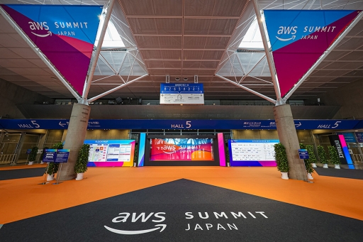 ꡼ No.007Υͥ / Υ󥿥ӥ塼AWS롤ܤΥΥХŸ٤볫ȯ / Ļٱ硽AIȥ饦ɤ⤿餹ǽ