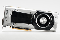  No.023Υͥ / 2GHzưϡֳھפGeForce GTX 1080 Founders EditionפΥСåƤߤ