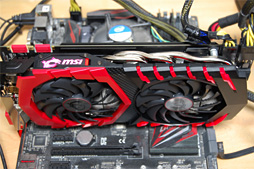 MSIGeForce GTX 1080 GAMING X 8Gץӥ塼Twin Frozr VI顼ܤΥꥸʥǥǥɤĲͤȤ