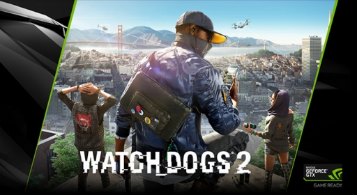 ELSAGTX 1080/1070ܥɹǡWatch Dogs 2Ǥ館륭ڡ󳫻ϡ1219ޤ