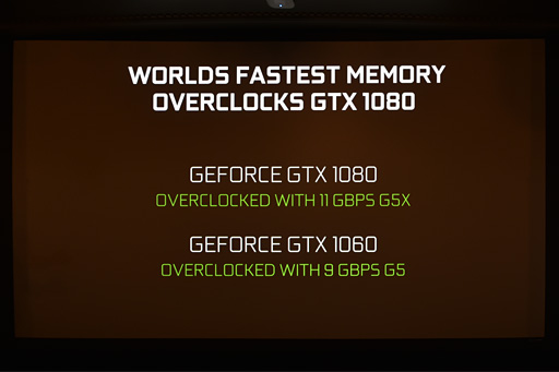 GDC 2017NVIDIAGeForce GTX 1080 Tiפȯɽ699ɥ̡ˤGTX 108035®