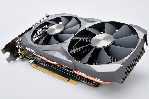 GTX 1080ܤʤΤ˥Ĺ21cmZOTAC GeForce GTX 1080 Mini 8GBפȤäƤߤ