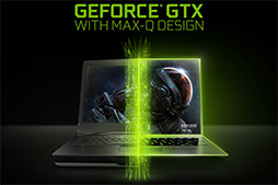 COMPUTEXʤ3DGEGTX 1080ܥΡPCθߤ20mm̤ˤǤ뵻ѡMax-QפȤϰΤʤ󤾤䡩