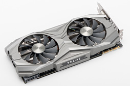  No.008Υͥ / ZOTAC GeForce GTX 1070 Ti AMP Editionץӥ塼AMPץǥϡ顼ǽϤŲ!?