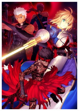 Fate/hollow ataraxiaסOPufotableôȥ饲֥ץ뤵ФȡפϿ