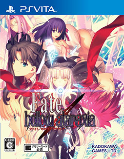 Fate/hollow ataraxiaפ˼Ͽեܥԥɤd˥᥹ȥо졣102412004̵ָۿ