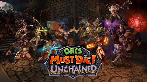 ꡼PvP⡼ɤޤ줿ǥե󥹷Orcs Must Die! Unchainedפȯɽ