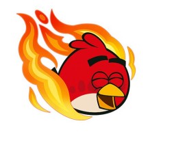 ־ԻԡפǡAngry BirdsפȤΥܤ»档ǯǯϥ٥Ȥ