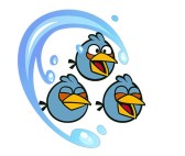 ־ԻԡפǡAngry BirdsפȤΥܤ»档ǯǯϥ٥Ȥ