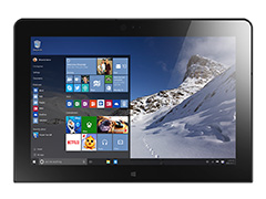 LenovoWindows 10֥åȡThinkPad 10פ9ܤȯ䡣Atom x7-8700ܤǥڥå