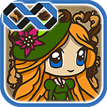 画像ギャラリー No.002のサムネイル画像 / スマホ用パズルRPG「グリフクエスト 〜魔法使いはじめました〜」は近日配信。ゲームシステムを把握できるティザートレイラーが公開