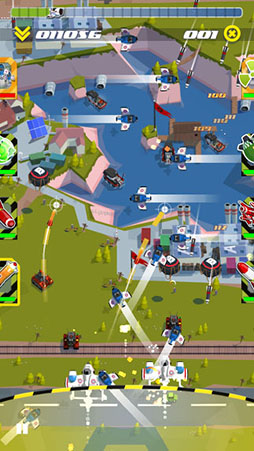 ���������꡼ No.008�Υ���ͥ������ / ���å�����������߷פ��줿���塼�ƥ��󥰡֥��������ѥȥ�����פ�iOS�Ǥ�1��22�����ۿ�������ʻؤ��Ф����襤������Ƴ���Τ�