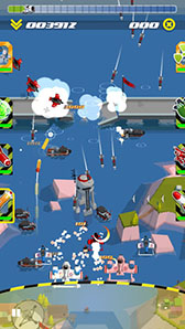 ���������꡼ No.009�Υ���ͥ������ / ���å�����������߷פ��줿���塼�ƥ��󥰡֥��������ѥȥ�����פ�iOS�Ǥ�1��22�����ۿ�������ʻؤ��Ф����襤������Ƴ���Τ�