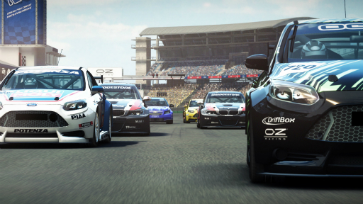 Codemasters꡼ǿGRID AUTOSPORTפȯɽ˥ߥ졼夵ơƤǤ6ܤ˥꡼