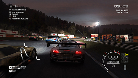 GRID Autosportסץ쥤䡼ꤷǶ֥५åספ䡤Ͽּ/DLCξ󤬸ȯˤDLC3ۿͽ