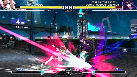 PS3ǡUNDER NIGHT IN-BIRTH Exe:Lateפ724ȯ䡣 ʥʥCVˤӡ꡼/󥯥ޥåʤɤο⡼ɤɲä