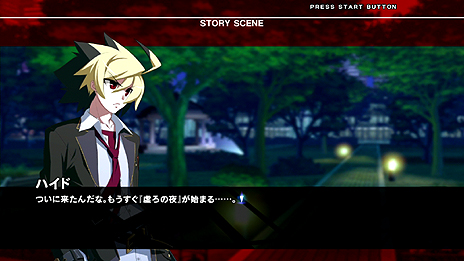 PS3ǡUNDER NIGHT IN-BIRTH Exe:Lateפ724ȯ䡣 ʥʥCVˤӡ꡼/󥯥ޥåʤɤο⡼ɤɲä