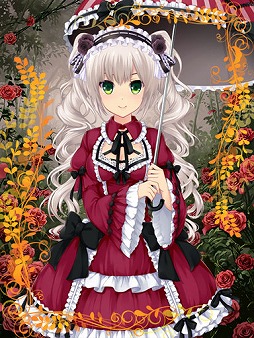 画像集#002のサムネイル/「虹色カノジョ」“ボイスきせかえ機能”の情報が公開。出演声優も発表に