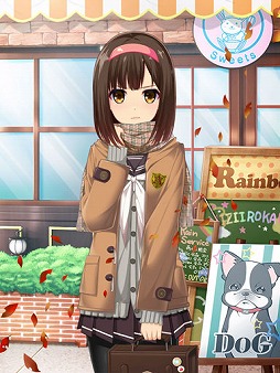 画像集#004のサムネイル/「虹色カノジョ」“ボイスきせかえ機能”の情報が公開。出演声優も発表に