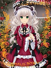 画像集#003のサムネイル/「虹色カノジョ」,体験版で作成したコーディネートがもらえるキャンペーン開催