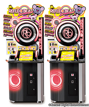 REFLEC BEAT groovin!!פ缡Ưѥƥ뤯ȶ˥ƥåץåפǤ뿷⡼ɡ֥ѥƥȡפʤɲǤ