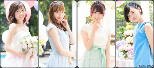 ���������꡼ No.001�Υ���ͥ������ / ��AKB48���롼�� �Ĥ��˸����������Ǥޤ������ס����ʡ֤����碌��ʬ���ʤ����פ��о�