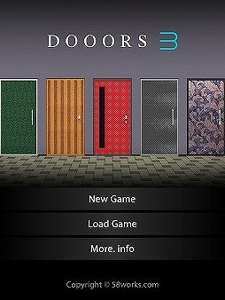 ���������꡼ No.001�Υ���ͥ������ / �����줿������������æ�Х����� DOOORS 3�ס�������20���ơ����ɲ�