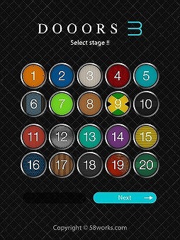 ���������꡼ No.004�Υ���ͥ������ / �����줿������������æ�Х����� DOOORS 3�ס�������20���ơ����ɲ�